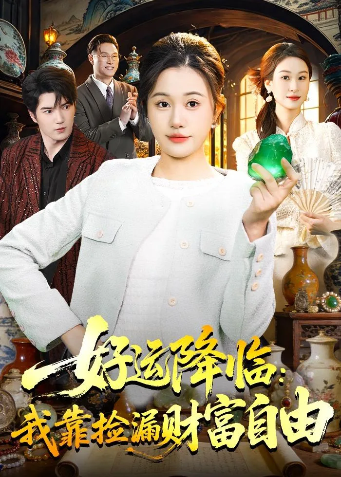 好运降临:我靠捡漏财富自由