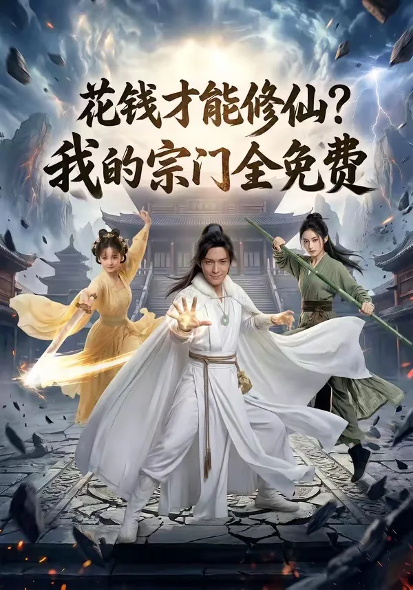 花钱才能修仙?我的宗门全免费