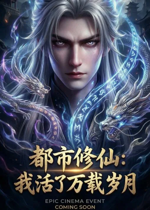 都市修仙:我活了万载岁月
