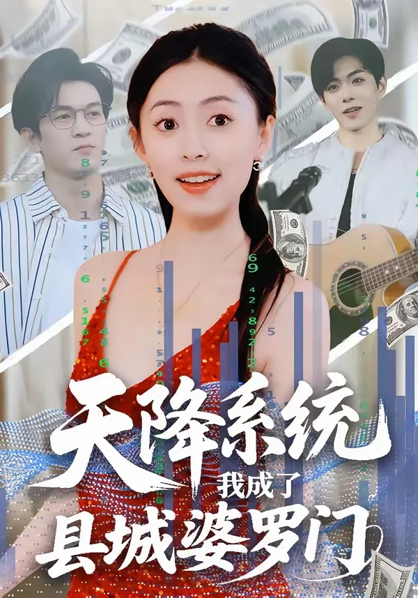 天降系统，我成了县城婆罗门