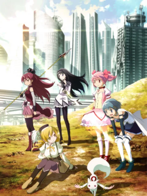 魔法少女小圆剧场版[前篇]起始的物语