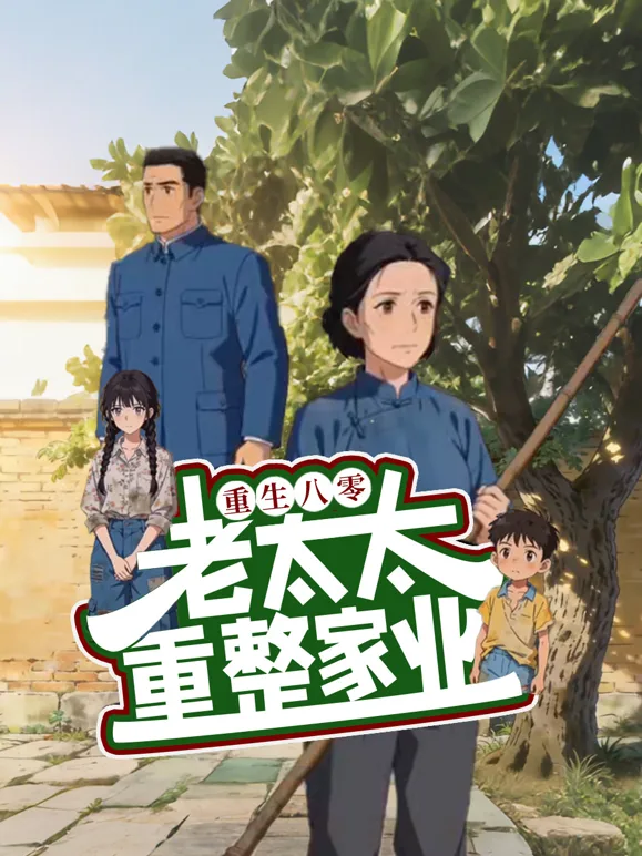 重生八零：老太太重整家业