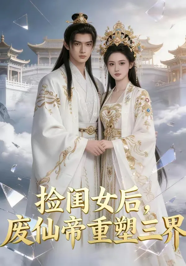 捡闺女后,废仙帝重塑三界